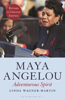 Front cover_Maya Angelou (revised And Updated Edition)
