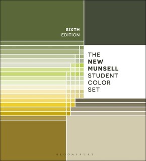 Front cover_The New Munsell Student Color Set