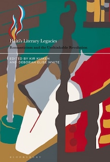 Front cover_Haiti's Literary Legacies
