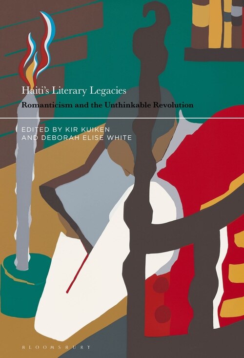 Front cover_Haiti's Literary Legacies