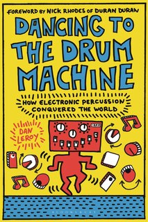 Front cover_Dancing To The Drum Machine