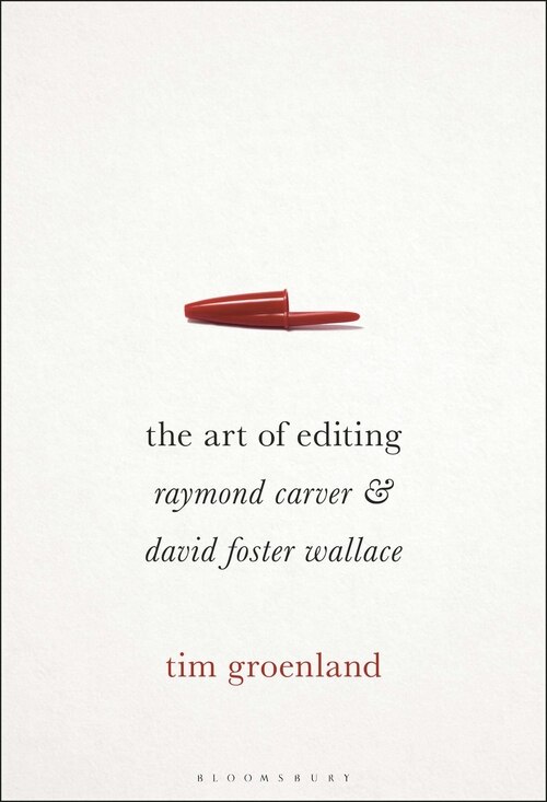 Front cover_The Art Of Editing