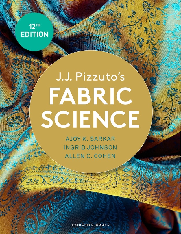 Front cover_J.j. Pizzuto's Fabric Science