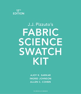 Front cover_J.j. Pizzuto's Fabric Science Swatch Kit