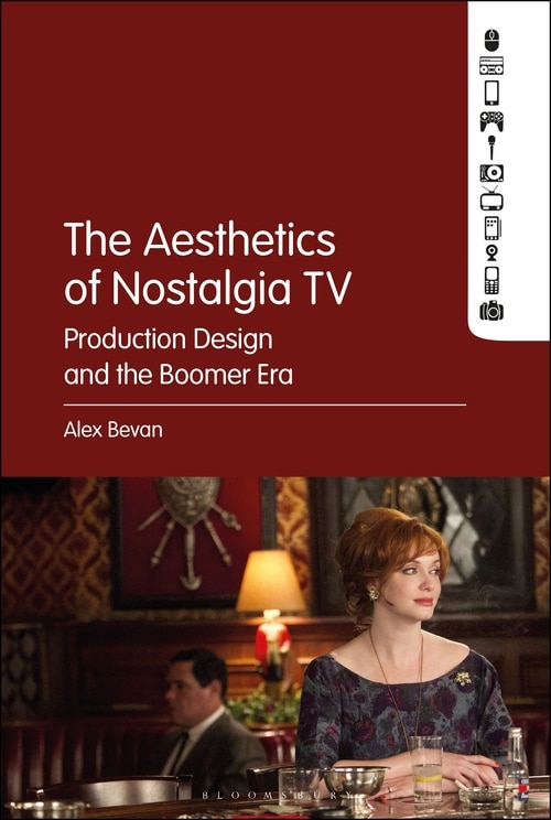 Front cover_The Aesthetics Of Nostalgia Tv