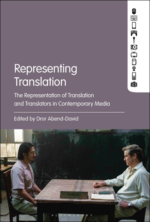 Front cover_Representing Translation