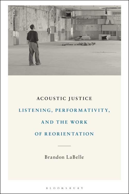 Front cover_Acoustic Justice