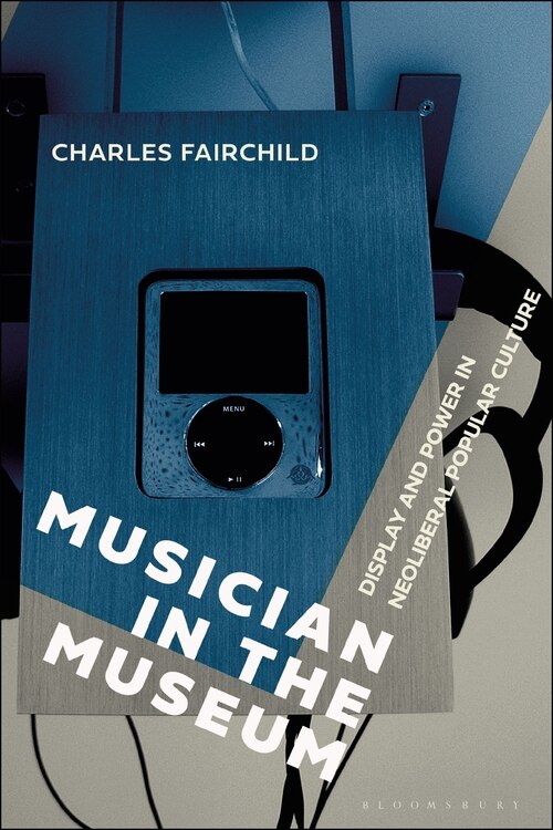 Front cover_Musician In The Museum