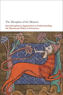 Couverture_The Metaphor Of The Monster