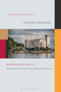 Front cover_Modernism In Trieste