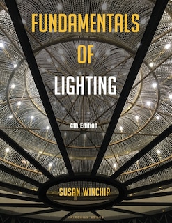 Couverture_Fundamentals Of Lighting