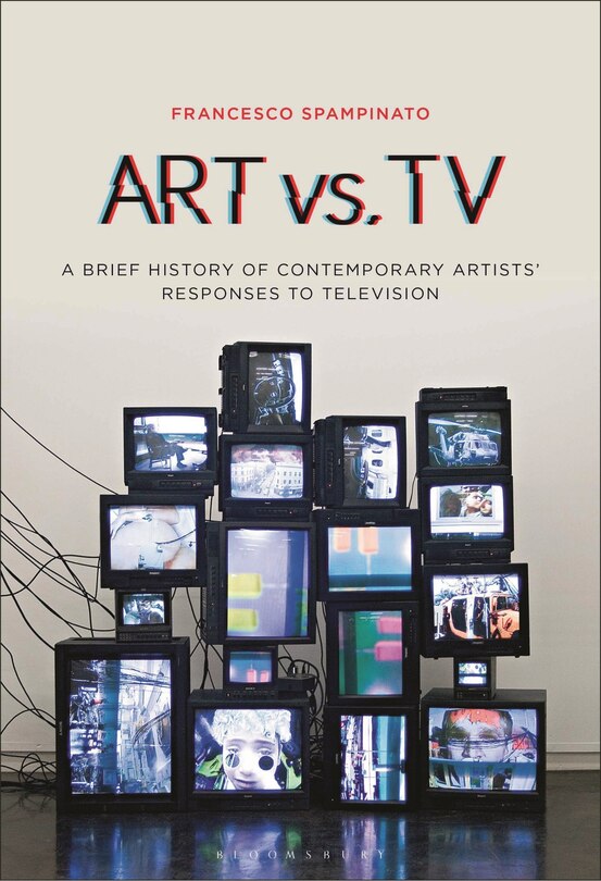 Front cover_Art Vs. TV