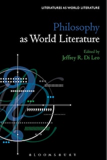 Couverture_Philosophy As World Literature