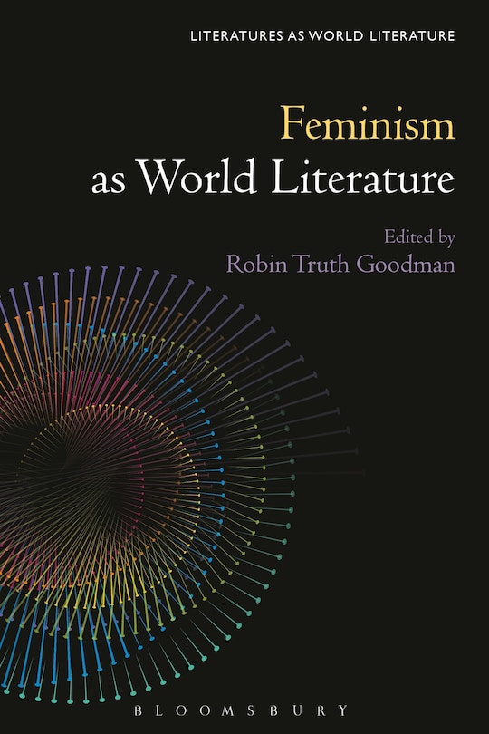 Front cover_Feminism As World Literature