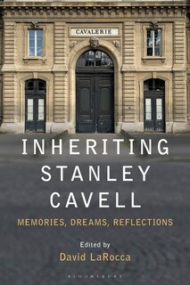 Front cover_Inheriting Stanley Cavell