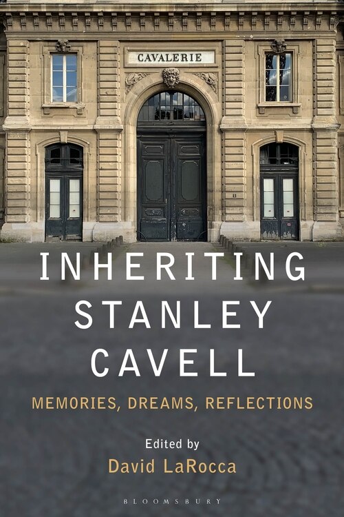 Front cover_Inheriting Stanley Cavell
