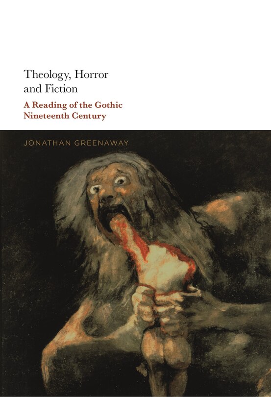Front cover_Theology, Horror And Fiction