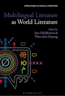 Couverture_Multilingual Literature as World Literature