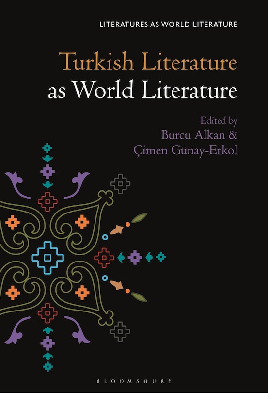 Couverture_Turkish Literature as World Literature