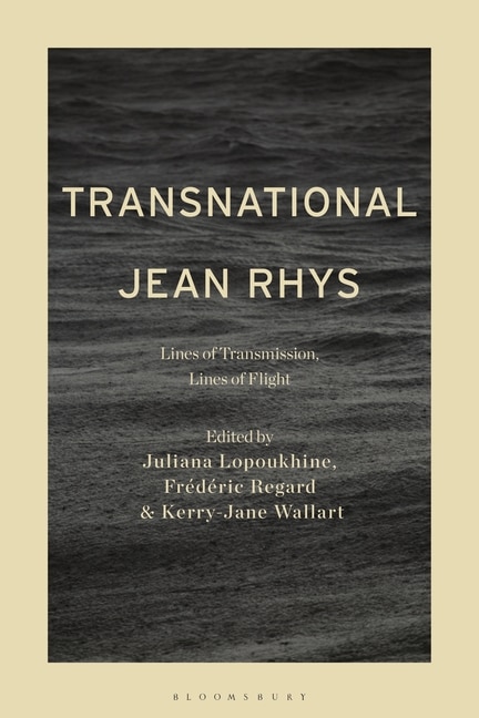 Front cover_Transnational Jean Rhys