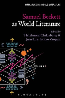 Front cover_Samuel Beckett As World Literature