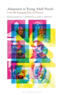 Front cover_Adaptation In Young Adult Novels