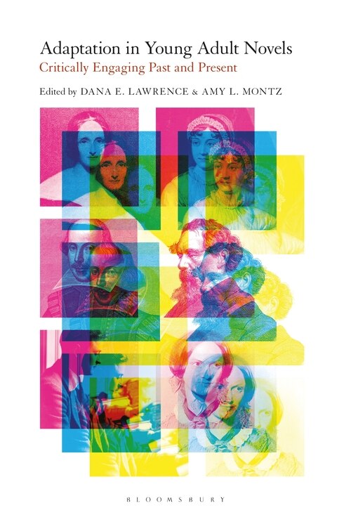 Front cover_Adaptation In Young Adult Novels