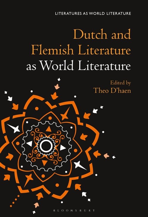 Couverture_Dutch And Flemish Literature As World Literature
