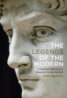 Front cover_The Legends Of The Modern