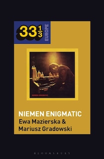 Front cover_Czeslaw Niemen's Niemen Enigmatic