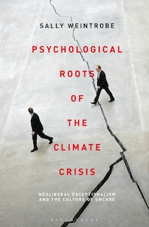 Front cover_Psychological Roots Of The Climate Crisis