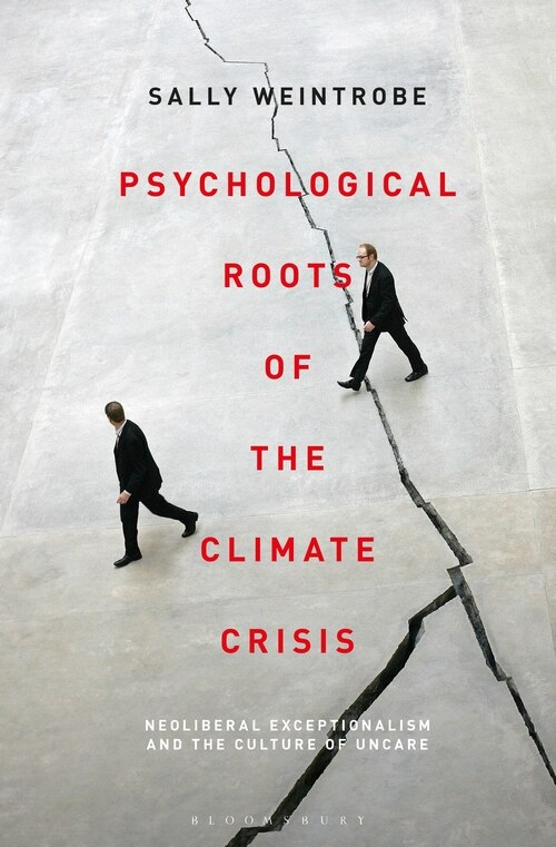 Front cover_Psychological Roots Of The Climate Crisis
