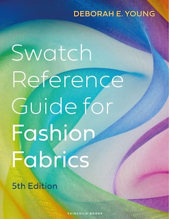 Front cover_Swatch Reference Guide For Fashion Fabrics