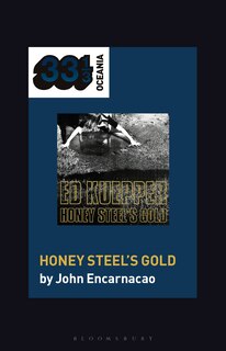 Front cover_Ed Kuepper's Honey Steel's Gold