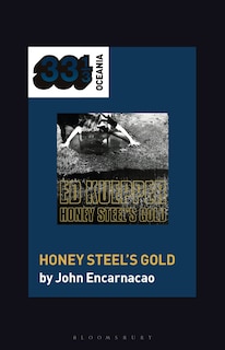 Couverture_Ed Kuepper's Honey Steel's Gold