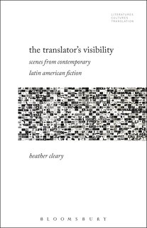 Front cover_The Translator's Visibility
