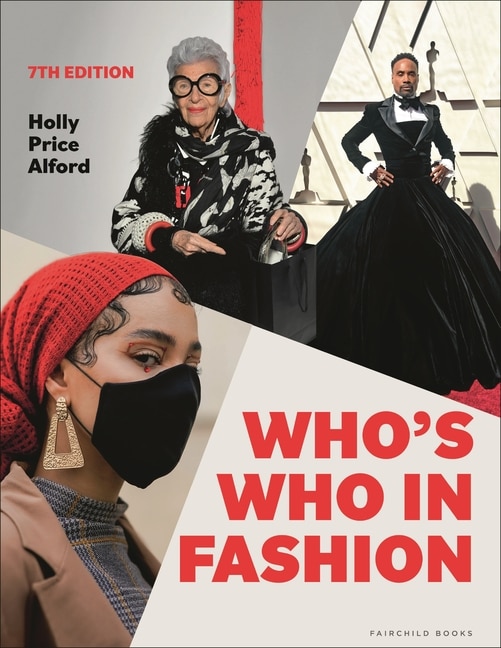 Couverture_Who's Who in Fashion