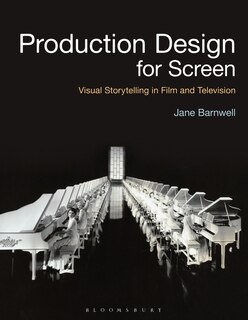 Front cover_Production Design For Screen