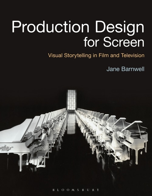Front cover_Production Design For Screen