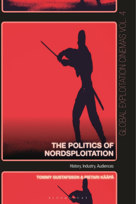 Front cover_The Politics Of Nordsploitation