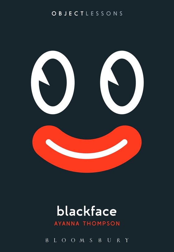 Front cover_Blackface