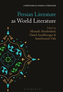 Front cover_Persian Literature as World Literature