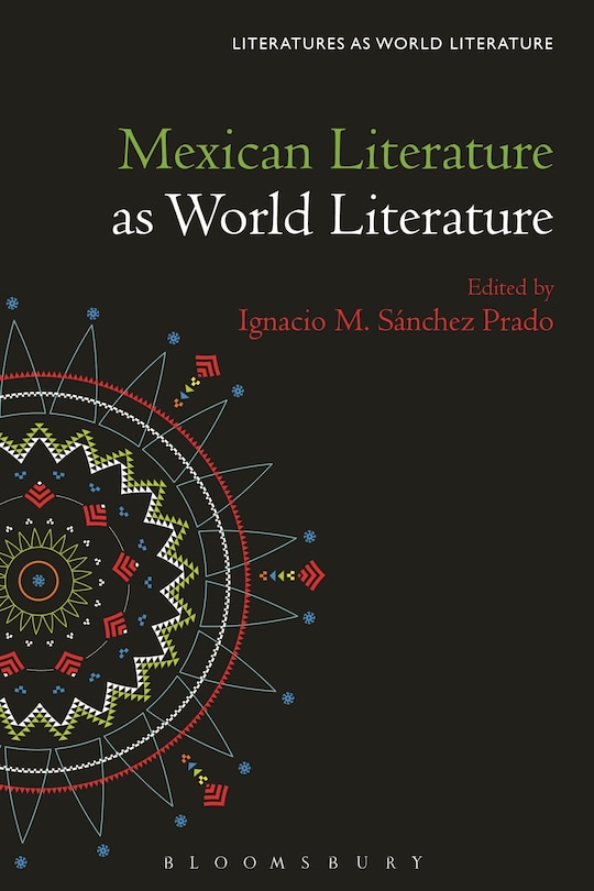 Front cover_Mexican Literature as World Literature