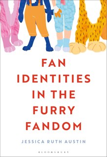 Couverture_Fan Identities in the Furry Fandom