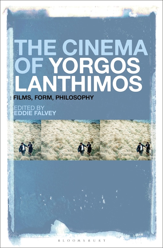 Front cover_The Cinema Of Yorgos Lanthimos