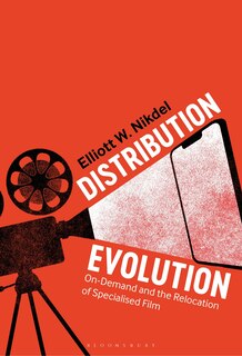 Front cover_Distribution Evolution