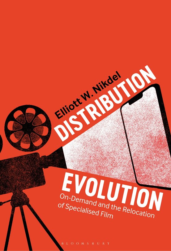 Front cover_Distribution Evolution