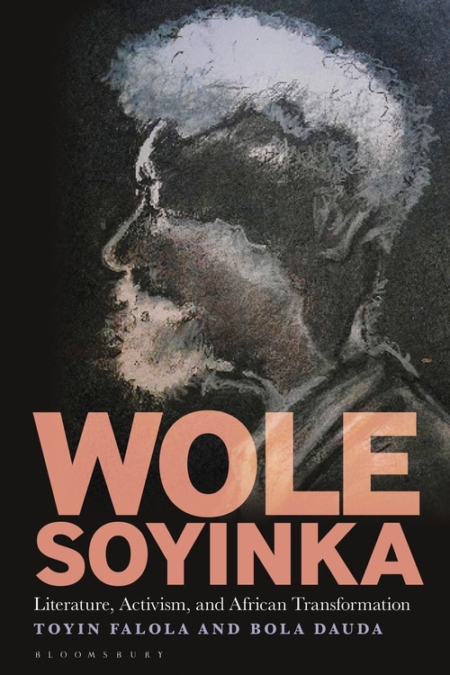 Front cover_Wole Soyinka