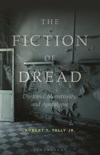 Front cover_The Fiction of Dread