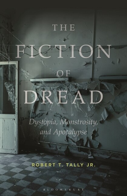 Front cover_The Fiction of Dread